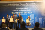 Vinacafé Biên Hòa, công ty có giá trị thương hiệu vô hình lớn nhất Việt Nam
