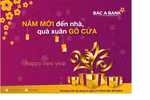 “Năm mới đến nhà, quà Xuân gõ cửa”