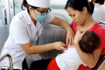 Hà Nội: 113 trẻ bị phản ứng sau tiêm Quinvaxem