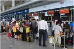 Vietnam Airlines, Vietjet Air, Jestar Pacific sẽ sử dụng chung quầy check-in 