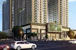 Đình chỉ dự án Hòa Bình Green City vì xây không phép