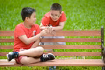 Bài học cho con qua những ly sữa