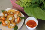 Hấp dẫn 4 món bánh Việt, mới nghe tên đã bật cười