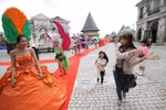 Tết rộn ràng tại Bà Nà Hills 