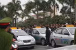 Hy hữu: Hãng taxi Dầu khí bị cướp cùng lúc 32 xe đang đón khách