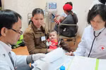 Vì sao trẻ bị sứt môi?