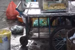 "Đứng tim" mục kích lò chế biến trái cây 