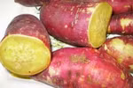 Mẹo làm sáng da, ngăn thâm quầng mắt từ khoai lang