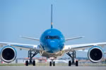 Siêu máy bay A350 của Vietnam Airlines giảm áp suất, hạ cánh khẩn cấp