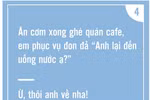 Tuyển tập những câu “hỏi cũng như không” đầu giờ trưa