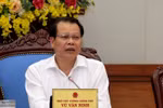  Hôm nay, PTT Vũ Văn Ninh chủ trì họp giao ban Bộ Tài Chính