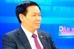 Bộ trưởng Vương Đình Huệ "giải mã" CPI tăng đột biến