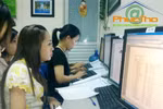 TT Tin học Phúc Thọ tặng 5 suất học bổng Tin học VP (kỳ 15) 