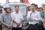 Bí thư Võ Văn Thưởng trực tiếp đối thoại với dân, giải tán đám đông