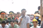 Bí thư Tỉnh ủy Võ Văn Thưởng đối thoại trực tiếp với dân xã Nghĩa An