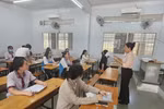 Cần thống nhất tổ hợp và phương thức xét tuyển từ năm 2025 để tránh hỗn loạn