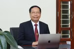 Giáo sư Trần Đức Viên là Chủ tịch HĐGS liên ngành Nông nghiệp - Lâm nghiệp 