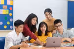 Sinh viên tốt nghiệp ngành Ngôn ngữ học có cơ hội thăng tiến cao