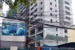 Những sự cố xây dựng nghiêm trọng năm 2012 