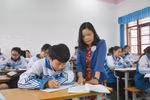 Ngưỡng mộ nghị lực phi thường của cô giáo Vũ Bình Yên