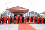 Hải Phòng: Khánh thành tuyến đường vào và Khu bảo tồn bãi cọc Cao Quỳ