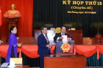 Hải Phòng có 2 tân Phó chủ tịch Ủy ban nhân dân thành phố