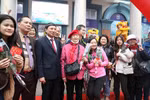 Quảng Ninh đón chào du khách đầu tiên đầu xuân năm mới Canh Tý 2020
