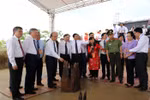 Bảo tồn bãi cọc Cao Quỳ còn mang ý nghĩa giáo dục chính trị, tư tưởng to lớn