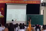 Trường Tiểu học Võ Thị Sáu, Hải Phòng sáng tạo cách dạy vần cho học sinh