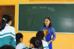 Em học được từ cô giáo Khơi lẽ sống, cách làm người