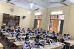 Sau 2 ngày đi học, học sinh Hải Phòng tiếp tục được nghỉ đến hết ngày 16/2