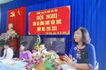 Hiệu trưởng Nguyễn Thị Nguyệt... kêu oan