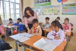Cô giáo Phương miệt mài gieo chữ cho trẻ vùng cao