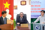 Tinh gọn không chỉ giúp trường ĐH tối ưu bộ máy mà còn giảm chi phí trả lương