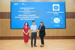 Cisco trao tặng giải thưởng Đối tác Premier+ cho BKACAD