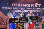 Hoa khôi Miss Gia Định 2024: Ngược vào Nam theo đuổi đam mê