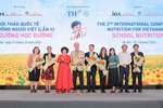 Đề xuất luật hóa vấn đề liên quan dinh dưỡng học đường