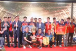 Press Cup 2024: Nỗ lực, sáng tạo để duy trì sân chơi cho các cơ quan báo chí