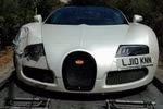 Ông hoàng tốc độ Bugatti Veyron 'nát đầu' sau tai nạn