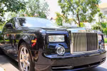 Hình ảnh độc của Rolls-Royce Phantom Rồng thứ tư mới về Việt Nam