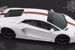 Mất 3,5 tỷ đồng để 'độ' siêu xe Lamborghini Aventador