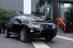 Lexus RX450h 2013 đã về tới Việt Nam