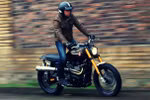 Triumph Scrambler: 'Hàng khủng' cho đàn ông đích thực