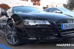 Lộ diện siêu xe Audi R8 bản 2013 tuyệt đẹp trên phố Italia