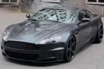 Aston Martin DBS: xe của điệp viên 007 độ theo phong cách bí ẩn