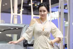 Dàn người đẹp căng tràn sức sống tại triển lãm ô tô Busan 2012 (Kỳ 2)