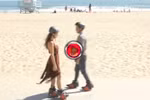 Video lãng mạn quảng cáo chiếc giày trượt độc đáo