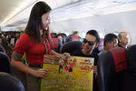 "Cháy" cùng World Cup 2018 qua bộ lịch thi đấu rực rỡ sắc màu của Vietjet