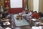 Ngân hàng thế giới cam kết hỗ trợ Bảo hiểm xã hội Việt Nam quản lý và đầu tư quỹ