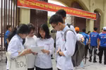 Bắc Ninh đình chỉ 2 thí sinh mang thiết bị thu phát sóng vào phòng thi 